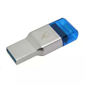 Kingston Kartenleser, MobileLite 3C UCB-C   USB 3.0 microSD-Kartenleser