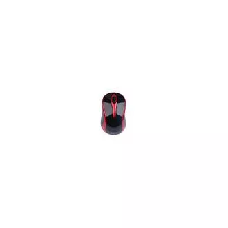 A4tech G3-280N, V-Track, kabellose optische Maus, 2,4GHz, 10m Reichweite, schwarz-rot A4tech G3-280N, V-Track, kabellose optische Maus, 2,4GHz, 10m Reichweite, schwarz-rot