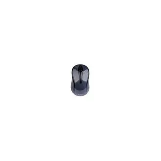 A4tech G3-280N, V-Track, kabellose optische Maus, 2,4GHz, 10m Reichweite, grau-schwarz