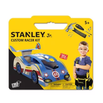 Stanley Jr. OK004-SY Rennwagen-Bausatz, Holz