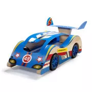 Stanley Jr. OK004-SY Rennwagen-Bausatz, Holz