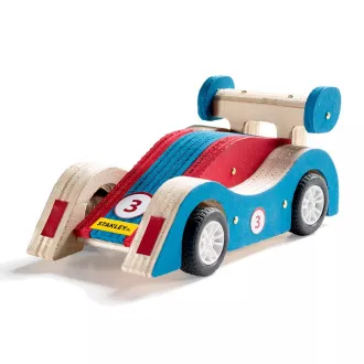 Stanley Jr. JK030-SY Baukasten, Formel, Holz Stanley Jr. JK030-SY Baukasten, Formel, Holz