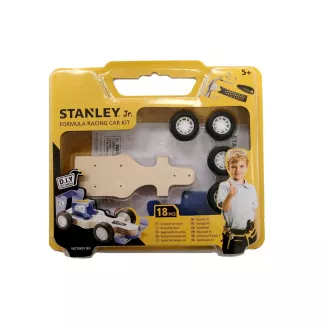 Stanley Jr. OK011-SY Baukasten, Formel, Holz