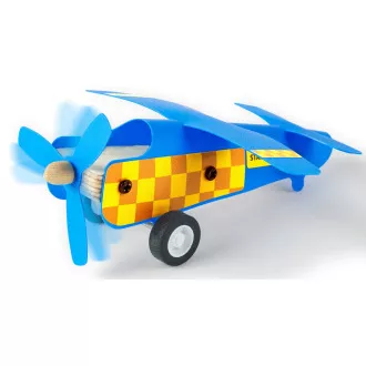 Stanley Jr. OK038-SY Bausatz, Flugzeug, Holz Stanley Jr. OK038-SY Bausatz, Flugzeug, Holz