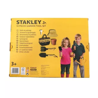 Stanley Jr. SG004-10-SY Garten-Set, 10-teilig