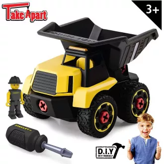 Stanley Jr. TT001-SY Kipplaster-Bausatz