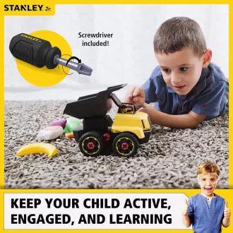 Stanley Jr. TT001-SY Kipplaster-Bausatz