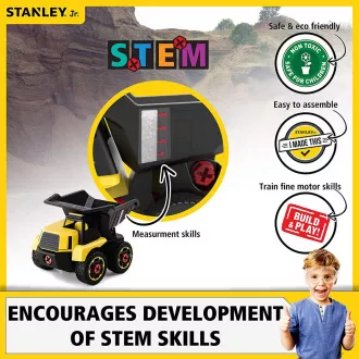 Stanley Jr. TT001-SY Kipplaster-Bausatz