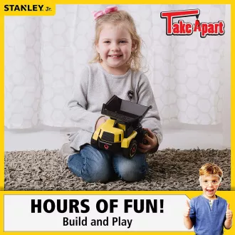 Stanley Jr. TT001-SY Kipplaster-Bausatz