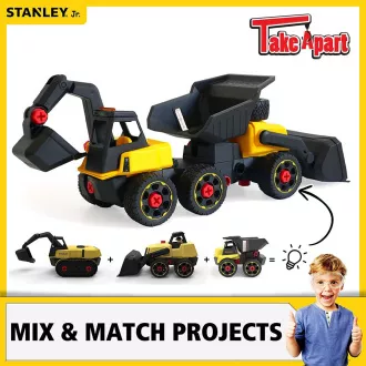 Stanley Jr. TT001-SY Kipplaster-Bausatz