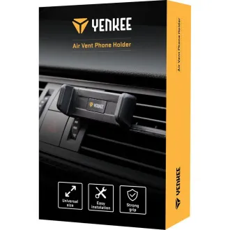 YSM 201BK Autohalterung für YENKEE Belüftung