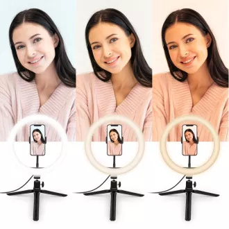 YSM 710 LED Ring Telefonhalter YENKEE