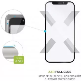 Schutzglas iPhone 12 Pro Max FIXED