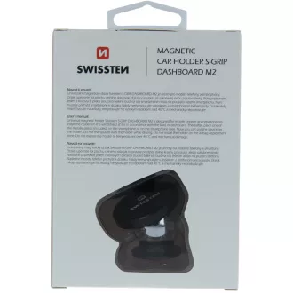MAG. S-GRIP ARMATURENBRETTHALTER M2 SWISSTEN