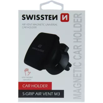 MAG. DIR. ZU VENT. S-GRIP AV-M3 SWISSTEN MAG. DIR. ZU VENT. S-GRIP AV-M3 SWISSTEN