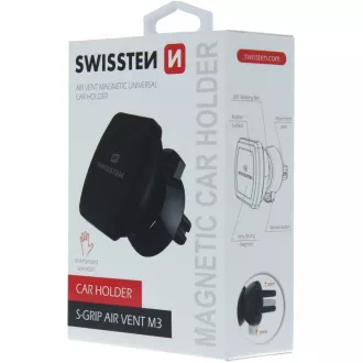 MAG. DIR. ZU VENT. S-GRIP AV-M3 SWISSTEN MAG. DIR. ZU VENT. S-GRIP AV-M3 SWISSTEN