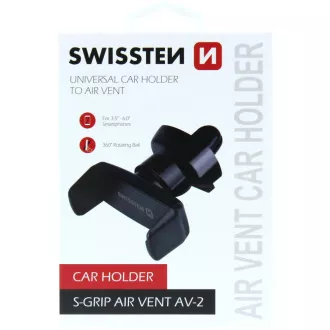S-GRIP AV-2 SWISSTEN LÜFTUNGSHALTERUNG