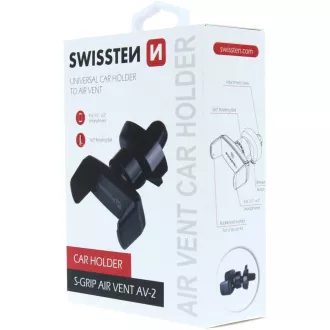 S-GRIP AV-2 SWISSTEN LÜFTUNGSHALTERUNG