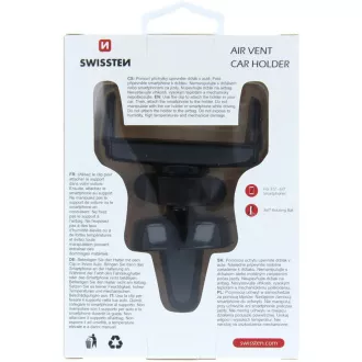 S-GRIP AV-2 SWISSTEN LÜFTUNGSHALTERUNG