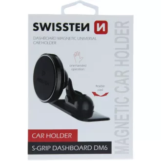 MAG. S-GRIP ARMATURENBRETTHALTER DM6 SWISSTEN