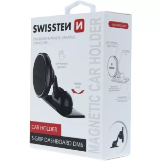MAG. S-GRIP ARMATURENBRETTHALTER DM6 SWISSTEN