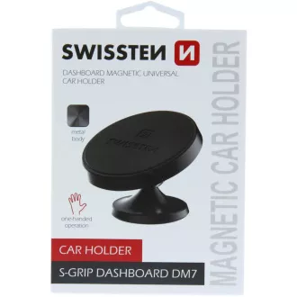 MAG. S-GRIP ARMATURENBRETT HALTER DM7 SWISSTEN