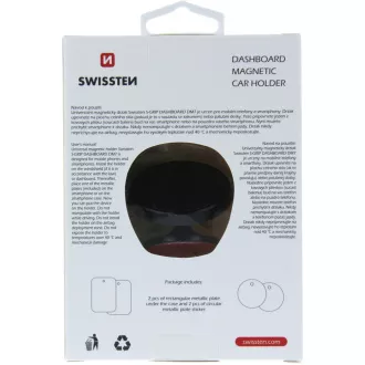 MAG. S-GRIP ARMATURENBRETT HALTER DM7 SWISSTEN