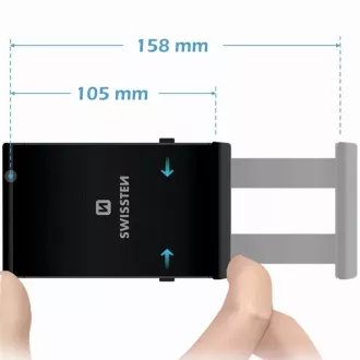 AUTOHALTERUNG FÜR TAB S-GRIP T1-HK SWISSTEN