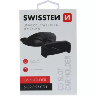AUTOHALTERUNG S-GRIP S3-CD1 SWISSTEN