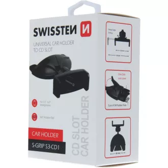AUTOHALTERUNG S-GRIP S3-CD1 SWISSTEN