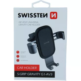 GRAVITY.HOLDING.VALVE. GRIP G1-AV3 SWISSTEN