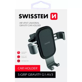 GRAVITY.HOLDING.VALVE. GRIP G1-AV3 SWISSTEN