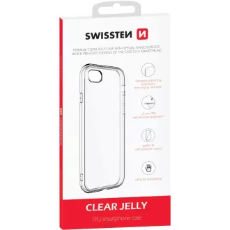 FALL KLAR GELEE IPHONE 5/5S/SE SWISSTEN FALL KLAR GELEE IPHONE 5/5S/SE SWISSTEN