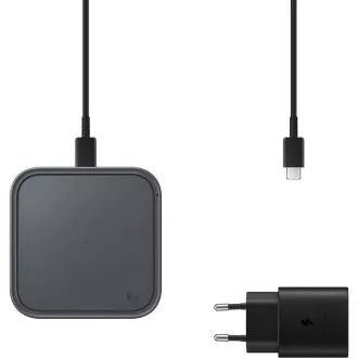 EP-P2400TBE Wirel. Ladepad BK SAMSUNG
