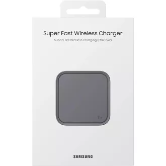 EP-P2400TBE Wirel. Ladepad BK SAMSUNG