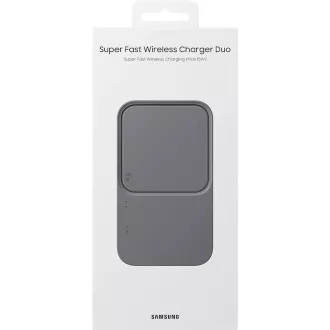 EP-P5400BBE Wirel. Charg.Duo BK SAMSUNG
