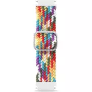 Textilband 20mm farbig ALIGATOR