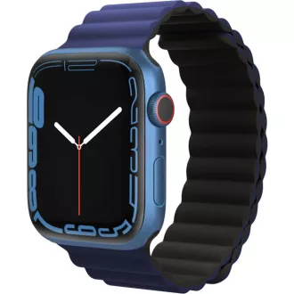 MAGNET.BAND 38/40/41mm schwarz/blau EPICO MAGNET.BAND 38/40/41mm schwarz/blau EPICO