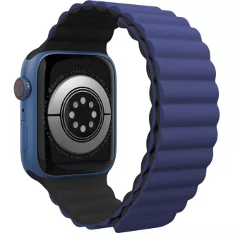 MAGNET.BAND 38/40/41mm schwarz/blau EPICO MAGNET.BAND 38/40/41mm schwarz/blau EPICO