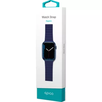 MAGNET.BAND 38/40/41mm schwarz/blau EPICO MAGNET.BAND 38/40/41mm schwarz/blau EPICO