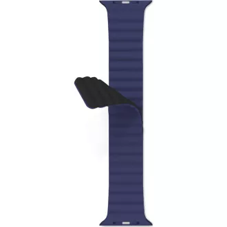 MAGNET.BAND 38/40/41mm schwarz/blau EPICO MAGNET.BAND 38/40/41mm schwarz/blau EPICO