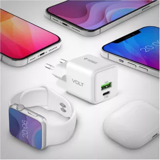 YAC G38 VOLT 18 20W GaN YENKEE Ladegerät YAC G38 VOLT 18 20W GaN YENKEE Ladegerät