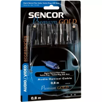 SAV 115-008 Opt.k.Toslink M-M PG SENCOR