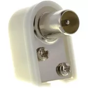 SAV 126-000 Koax.kon.senkrecht-KunststoffP SENCOR