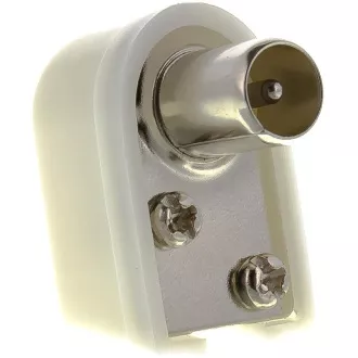 SAV 126-000 Koax.kon.senkrecht-KunststoffP SENCOR
