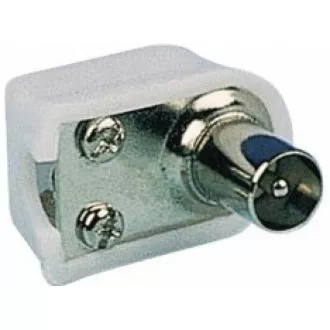 SAV 126-000 Koax.kon.senkrecht-KunststoffP SENCOR