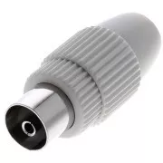 SAV 128-000 Koax.direkt-Kunststoff SENCOR
