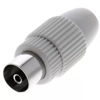 SAV 128-000 Koax.direkt-Kunststoff SENCOR