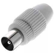 SAV 129-000 Koax.kon.direkt-Kunststoff SENCOR