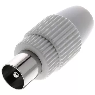 SAV 129-000 Koax.kon.direkt-Kunststoff SENCOR